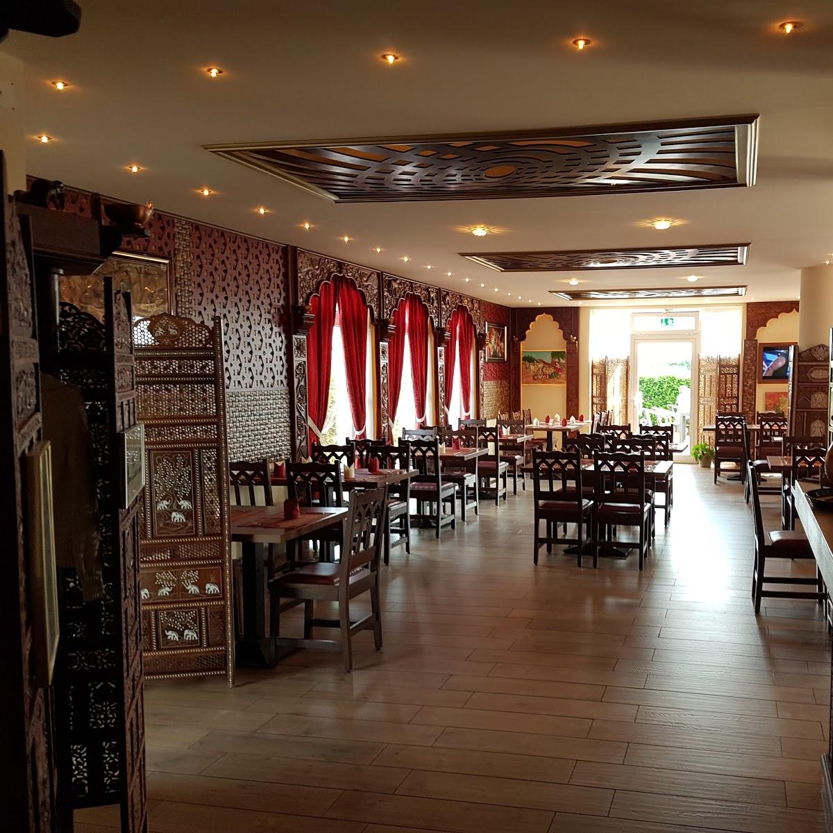 Restaurant "Grenzenlos" in Selfkant