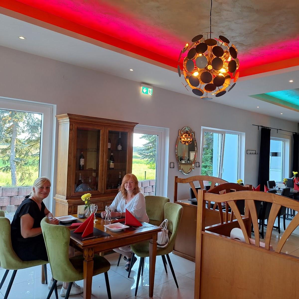 Restaurant "Restaurant Mare" in Selfkant