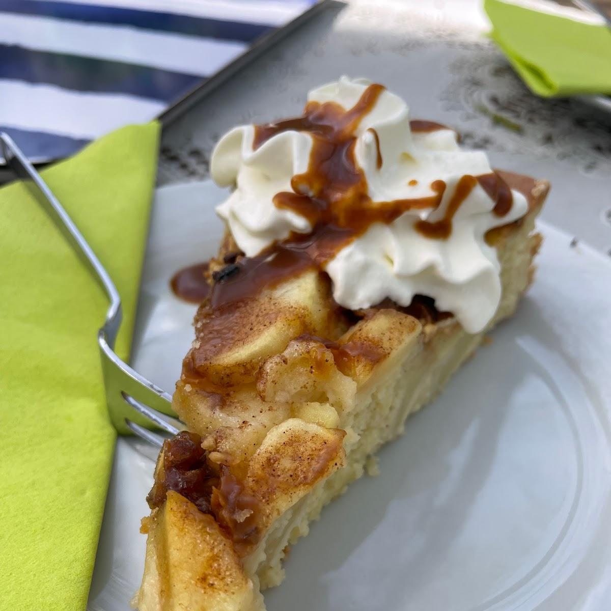 Restaurant "Café Diecker Fahrradtreff" in Gangelt