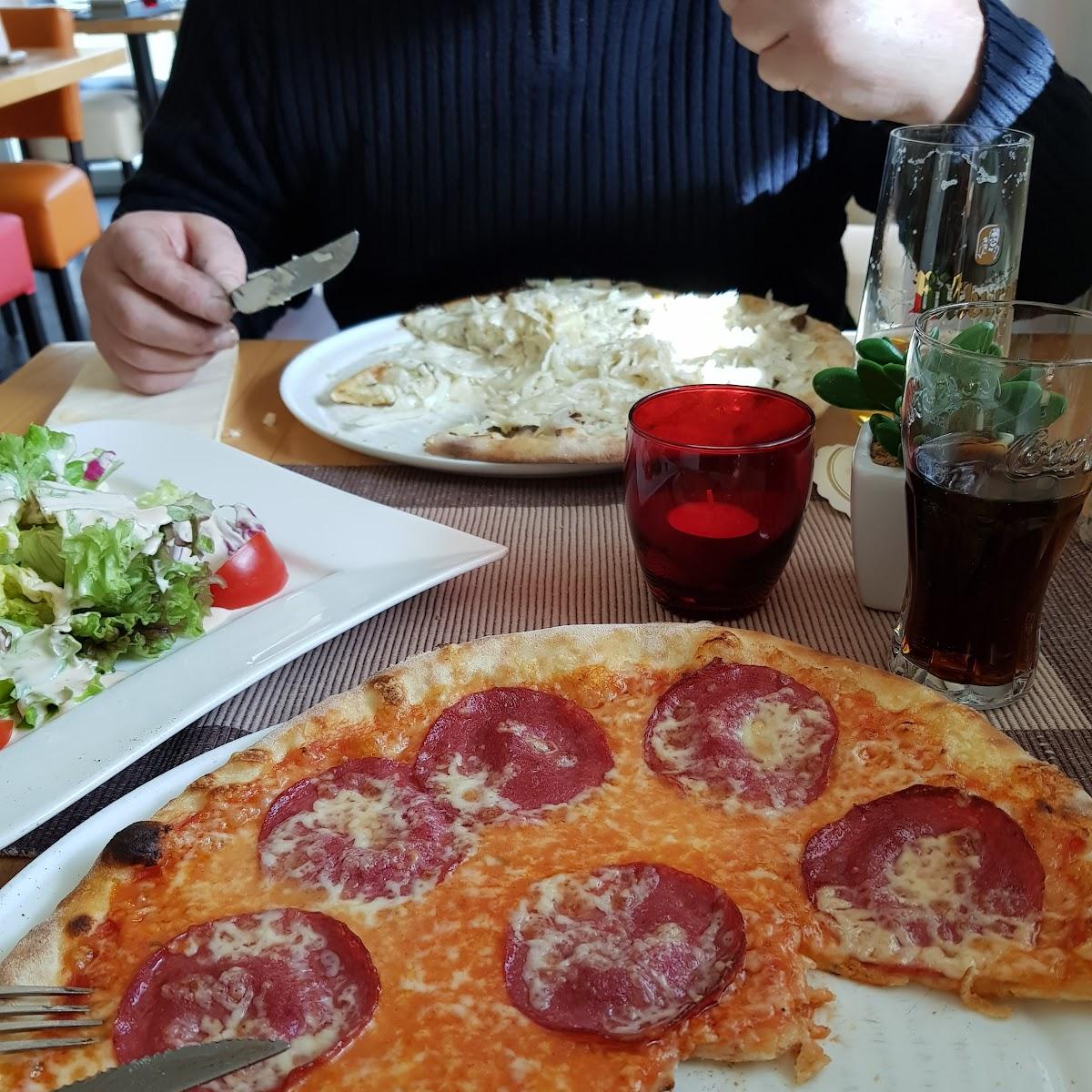 Restaurant "Pizzeria La Candela" in Selfkant