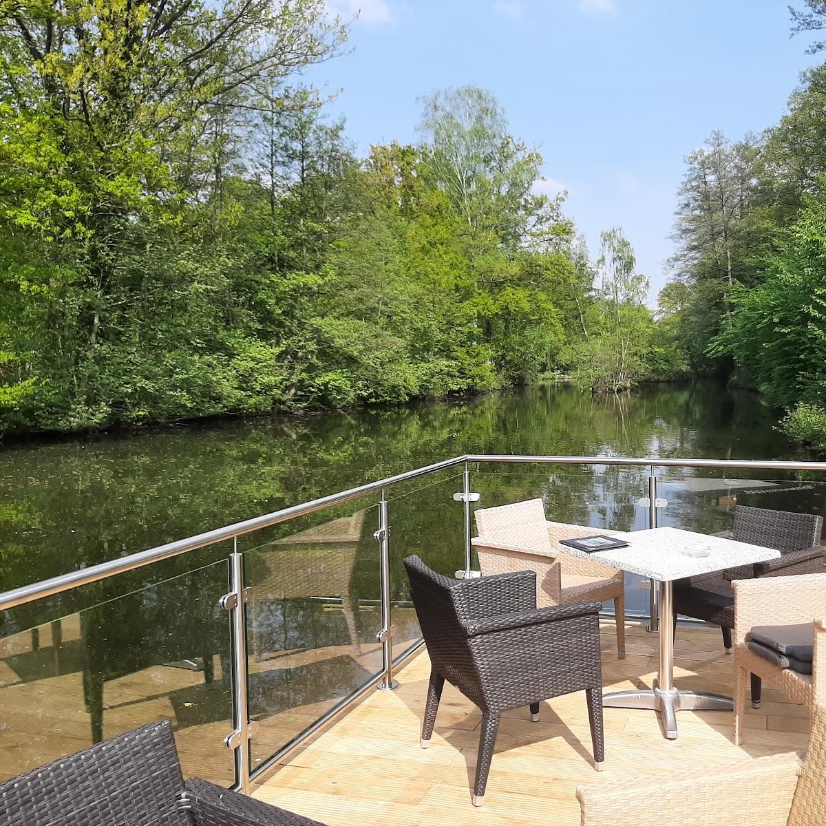 Restaurant "Infocenter" in Gangelt