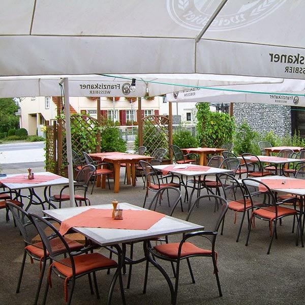 Restaurant "Restaurant Pizzeria Rössle" in  Backnang