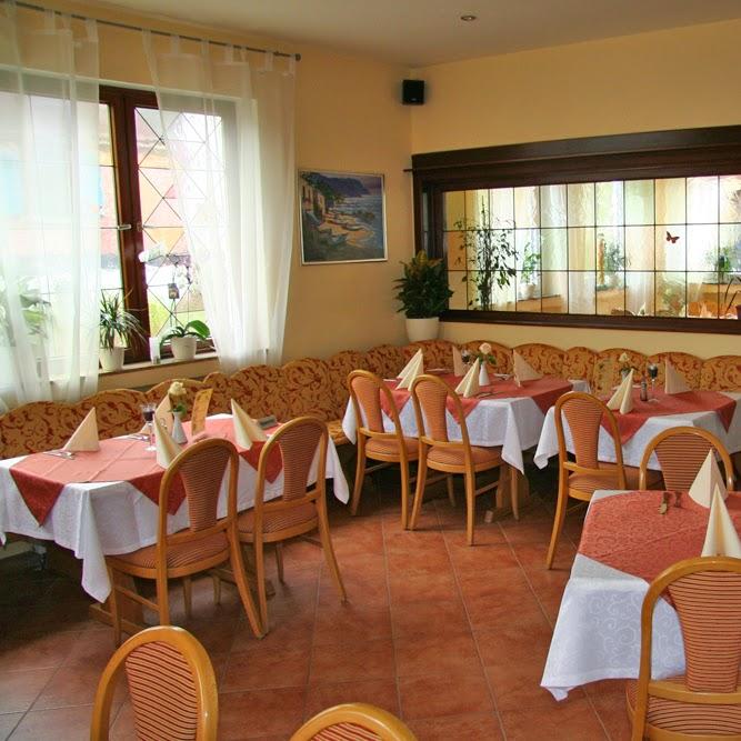 Restaurant "Restaurant Pizzeria Rössle" in Backnang