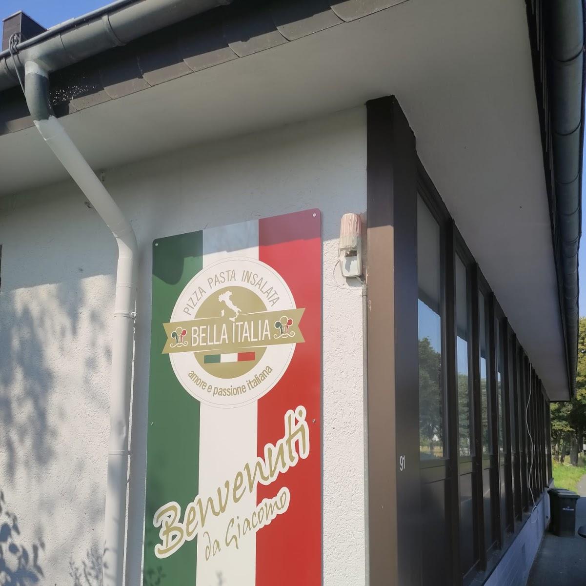 Restaurant "Pizzeria Bella Italia" in Selfkant