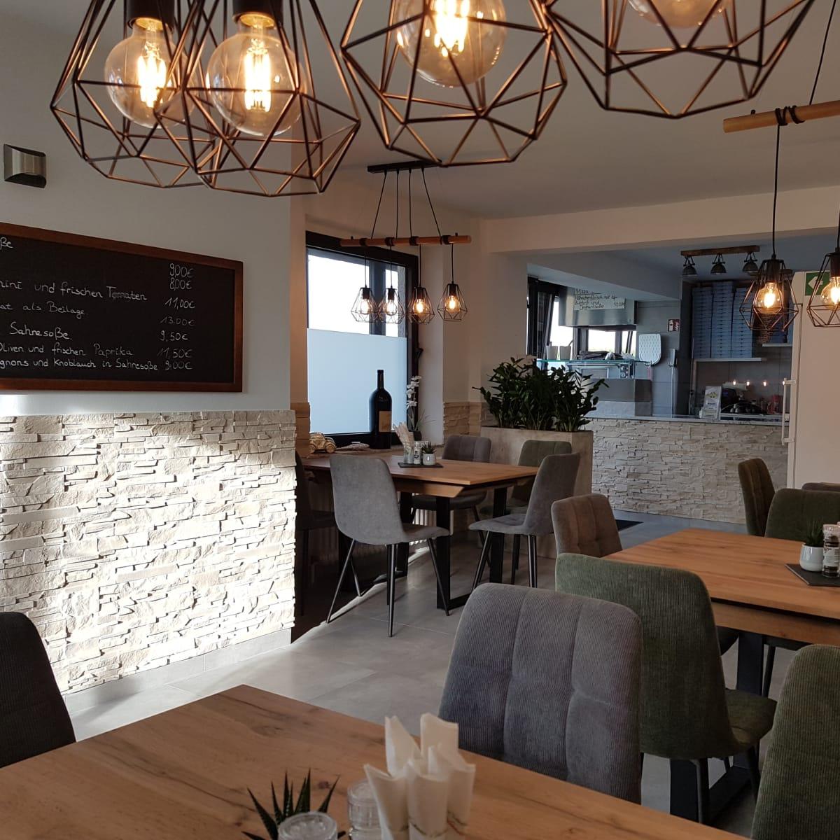 Restaurant "Pizzeria Bella Italia" in Selfkant