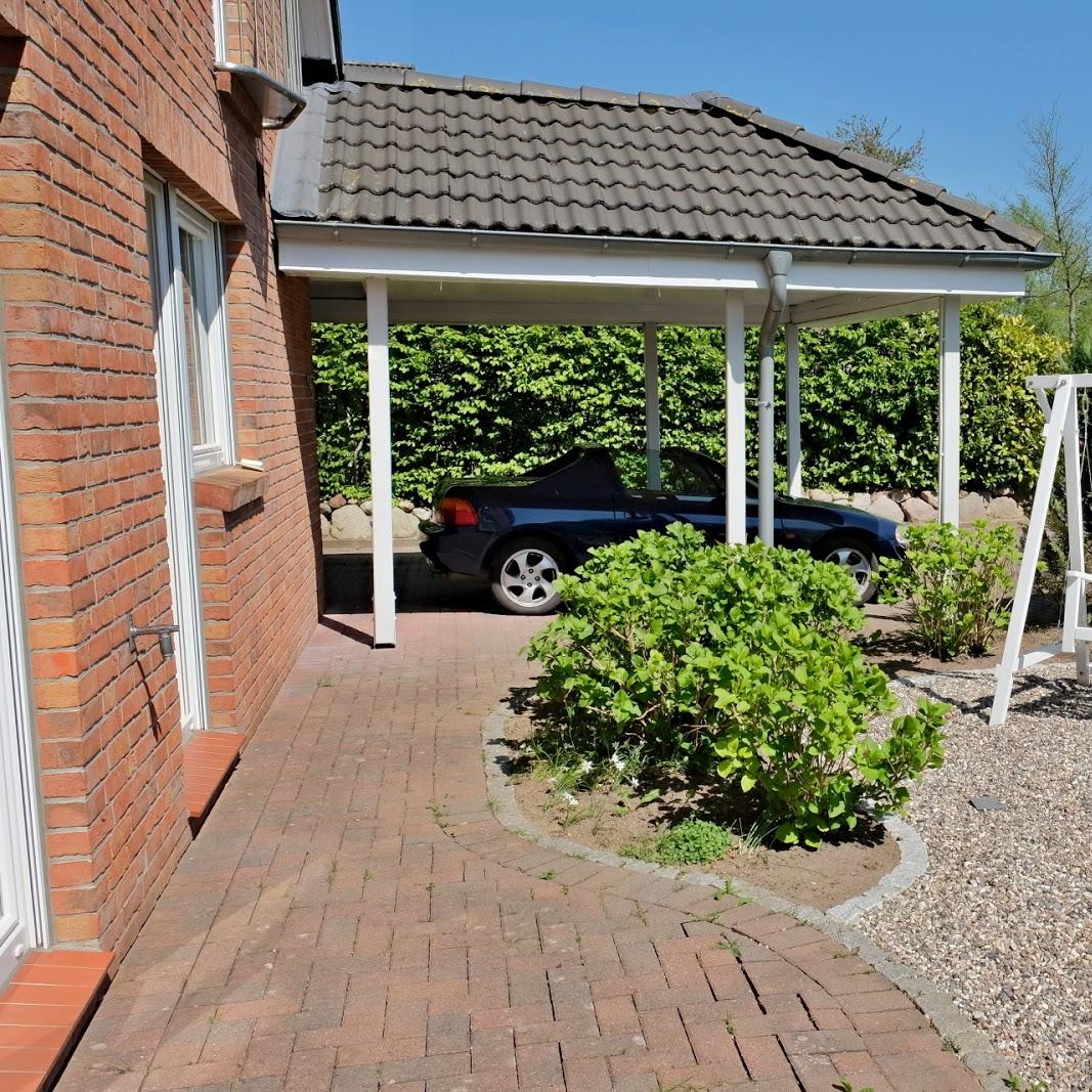 Restaurant "Lieblingskoje" in Mönkeberg