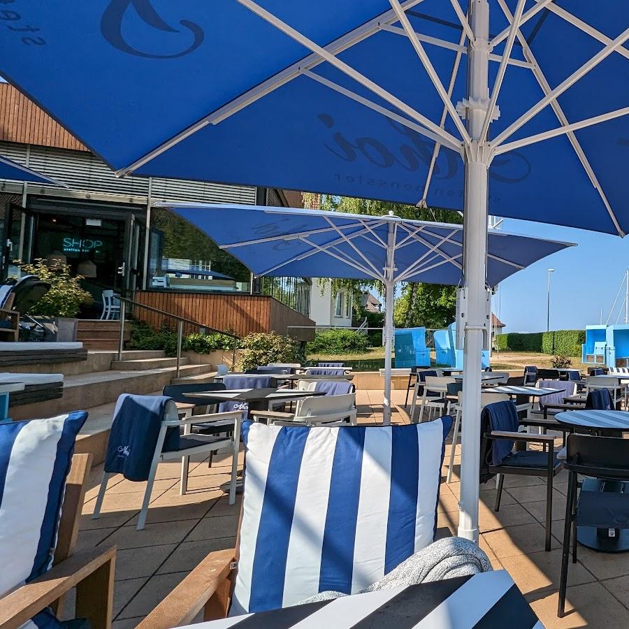 Restaurant "Ahoi Steffen Henssler" in Kiel