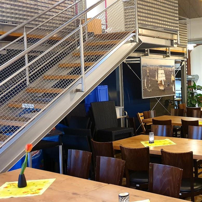 Restaurant "Café Kessel - Brücke Schleswig-Holstein" in Kiel