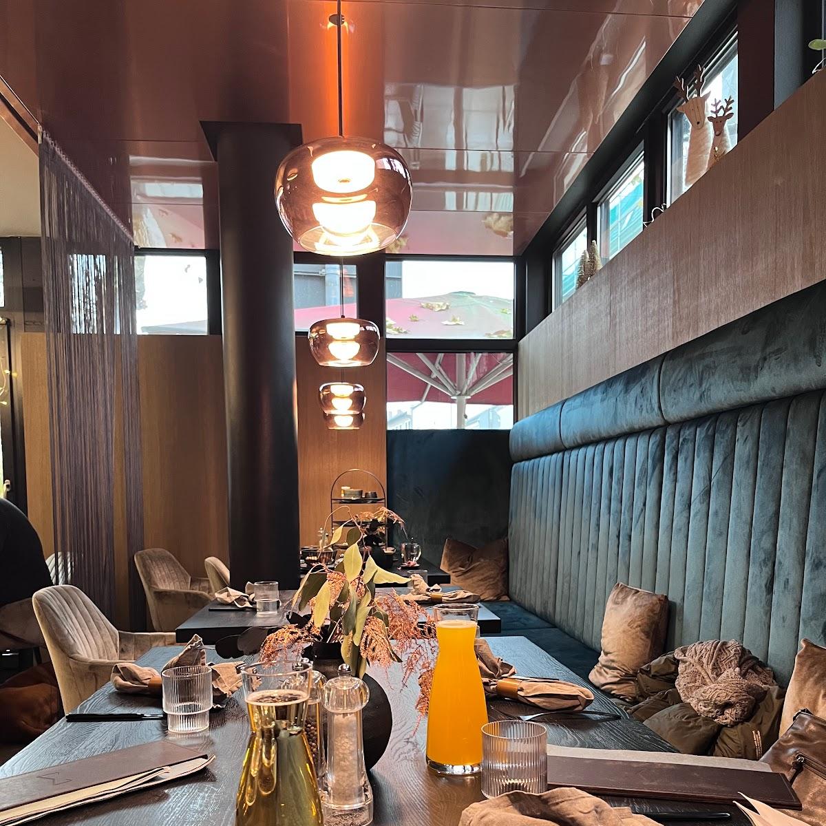 Restaurant "Maximilians" in Deggendorf