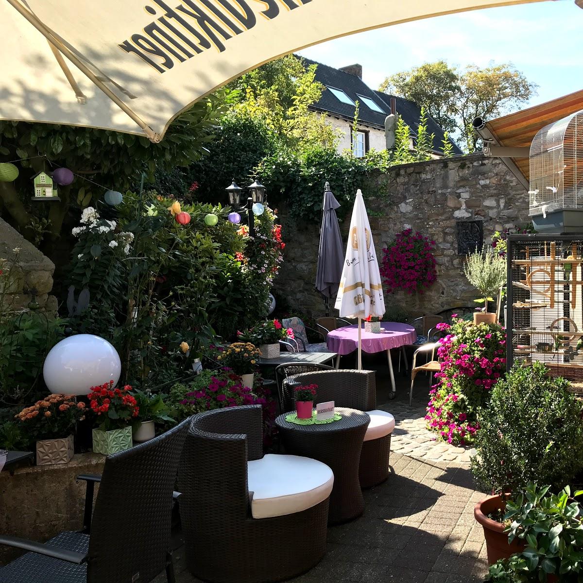 Restaurant "Weißes Rößl" in  Stolberg