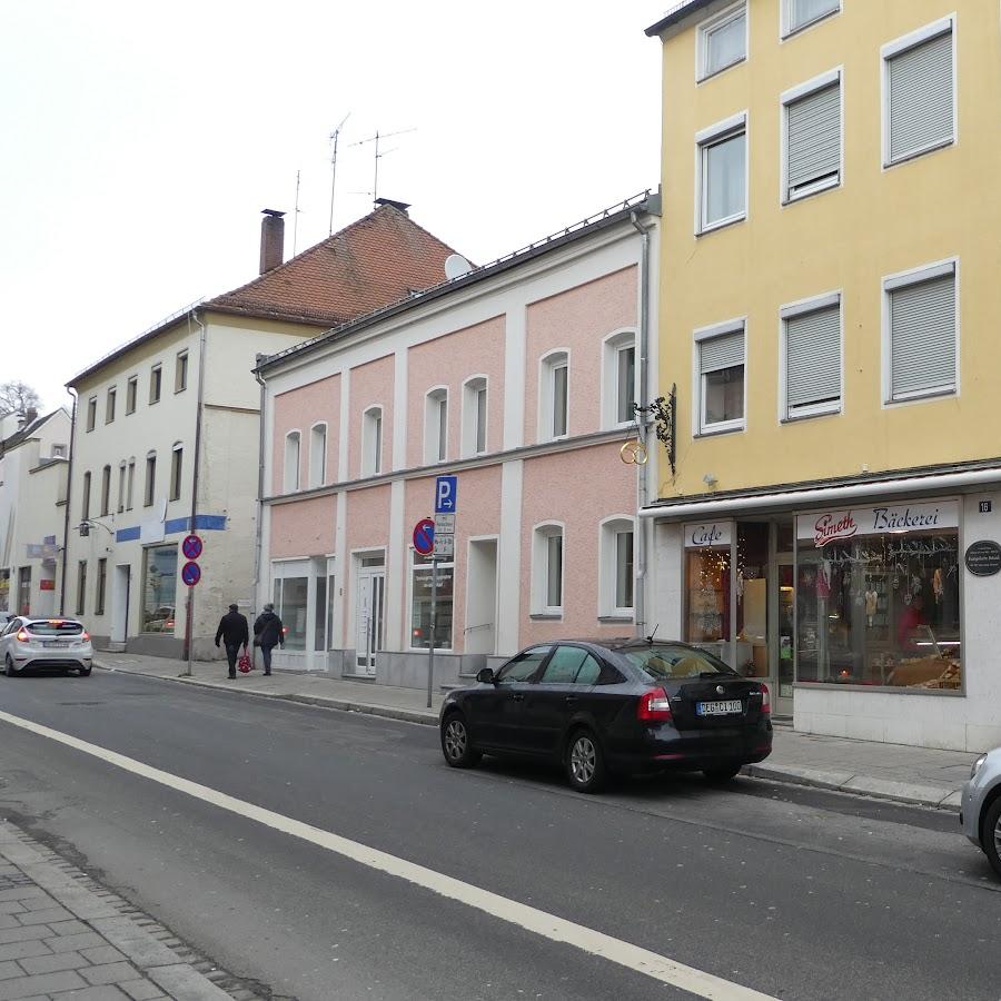 Restaurant "Spontan" in Deggendorf