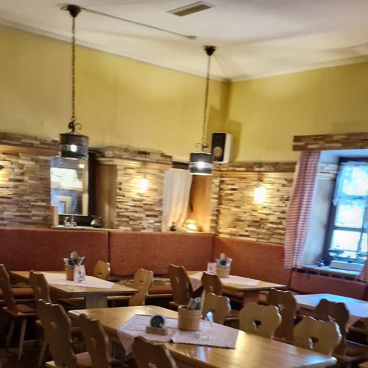 Restaurant "Krahwirt" in Deggendorf