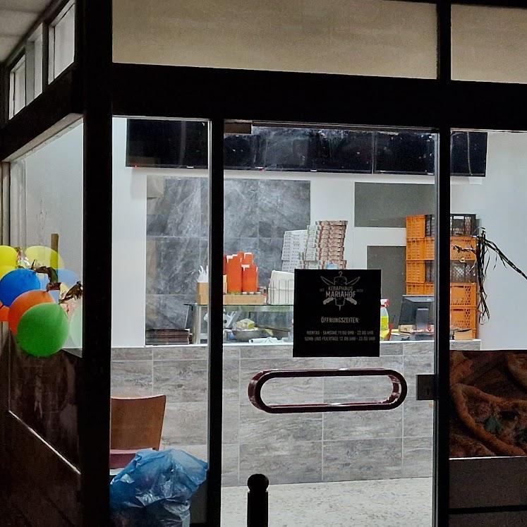 Restaurant "Kebaphaus Mariahof" in Trier