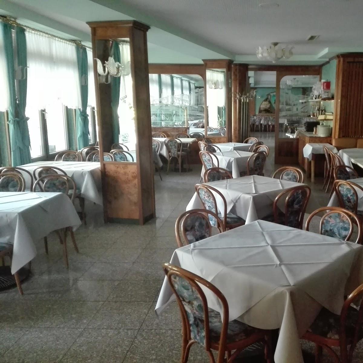Restaurant "Ristorante La Gondola" in Trier