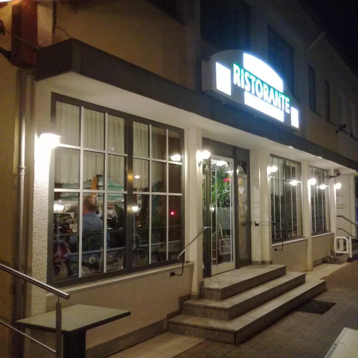Restaurant "La Gondola" in Trier