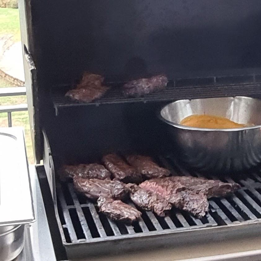 Restaurant "Georgs Grillakademie" in Trier