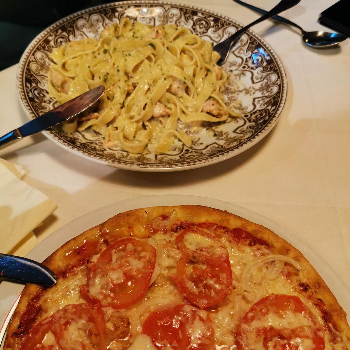 Restaurant "Pizzeria Galeone" in Trier