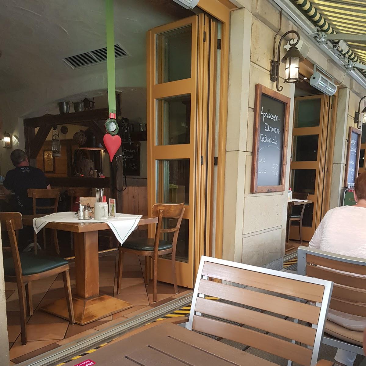 Restaurant "Kutscherschänke - Uriges Wirtshaus" in Dresden