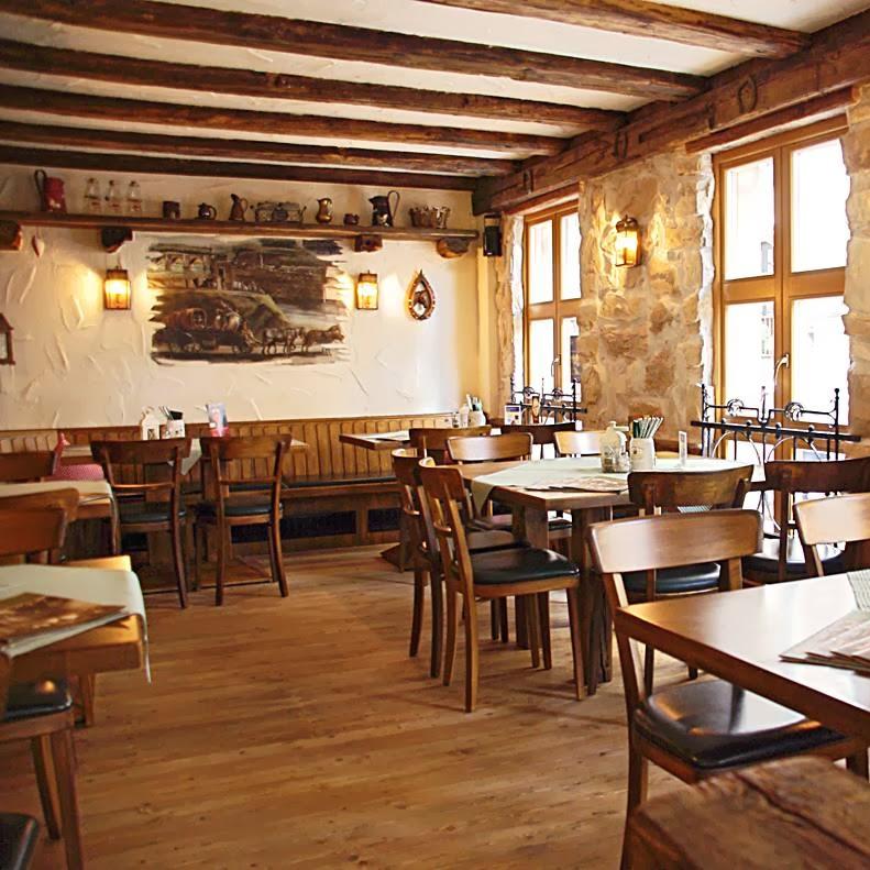 Restaurant "Kutscherschänke" in Dresden