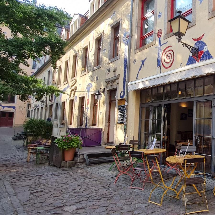 Restaurant "lila Soße" in Dresden