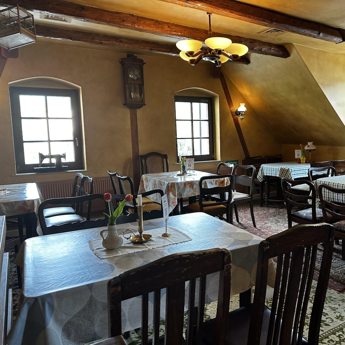 Restaurant "Gaststätte Oma" in Dresden