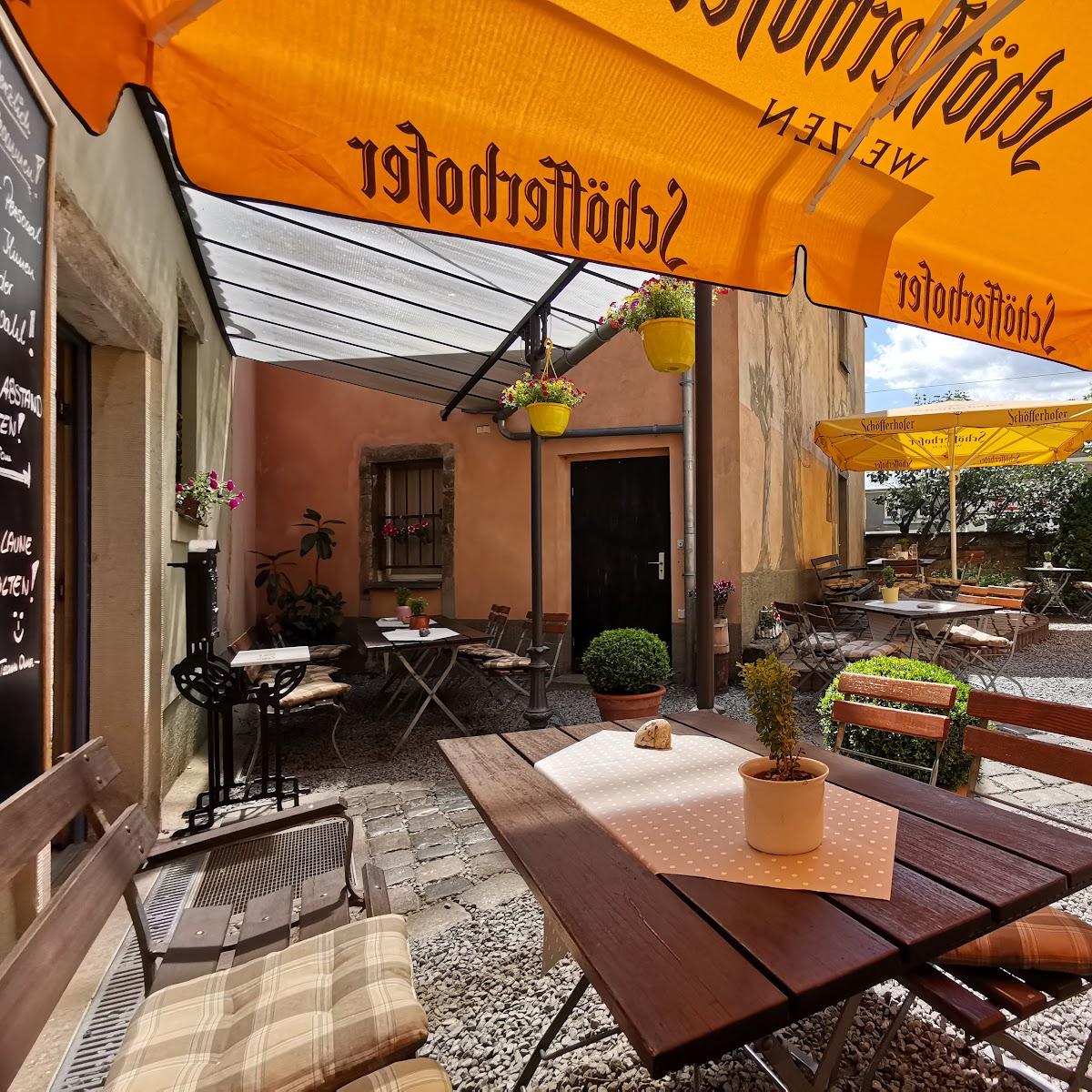 Restaurant "Gaststätte Oma" in Dresden