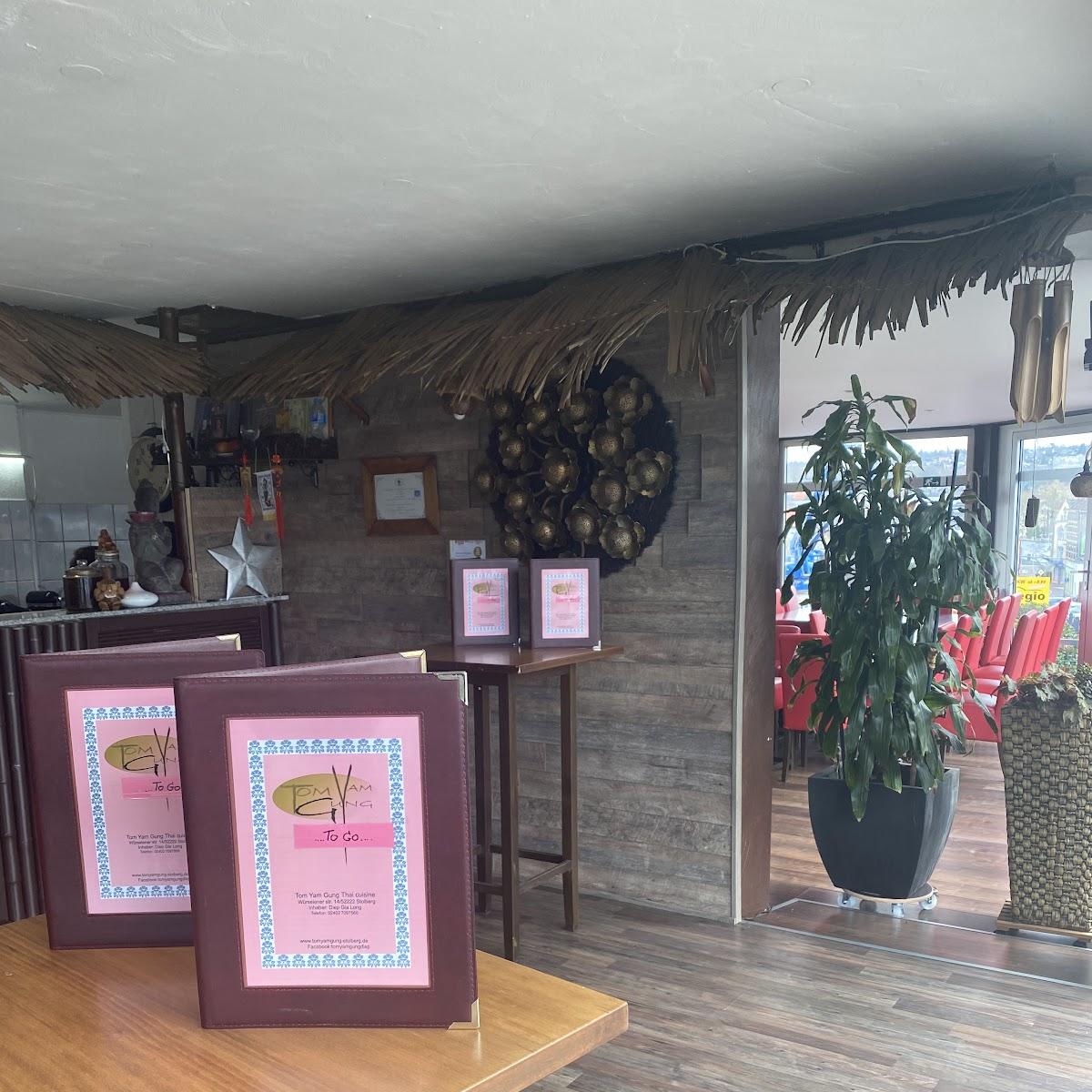 Restaurant "Tom Yam Gung" in Stolberg (Rheinland)