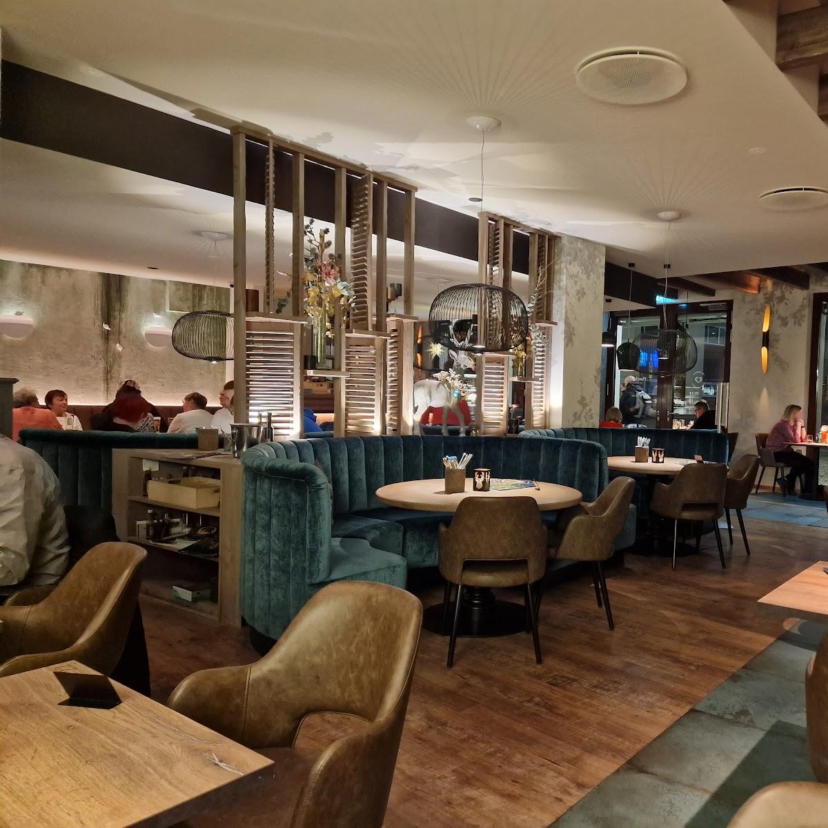 Restaurant "Restaurant Platzhirsch am Schlosseck" in Dresden