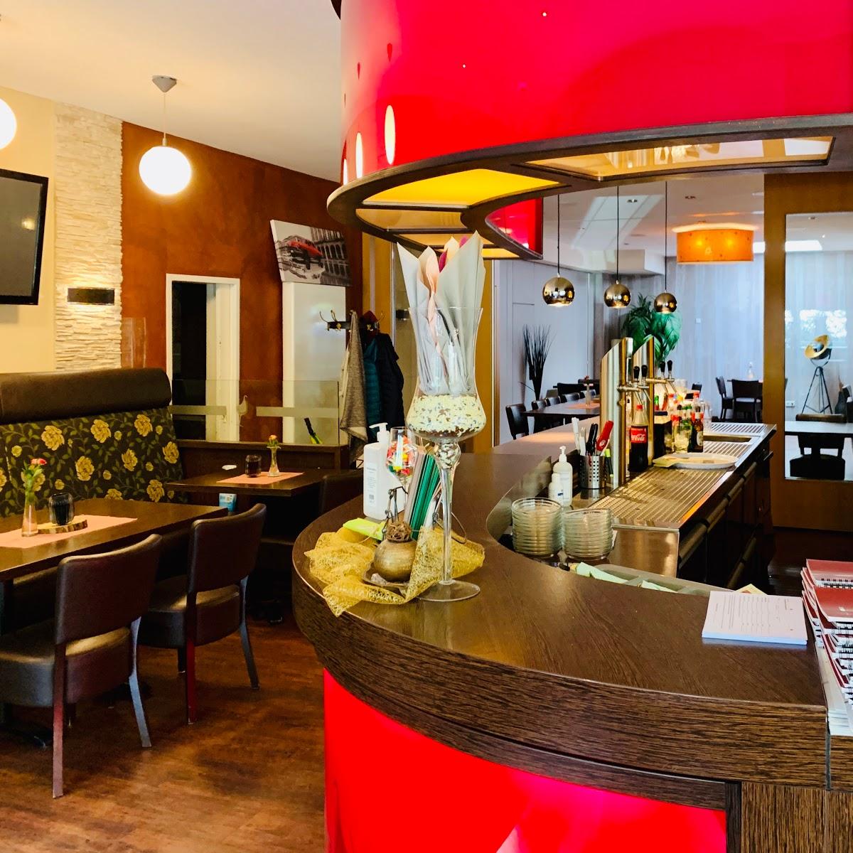 Restaurant "Jeersdorfer Hof" in Scheeßel