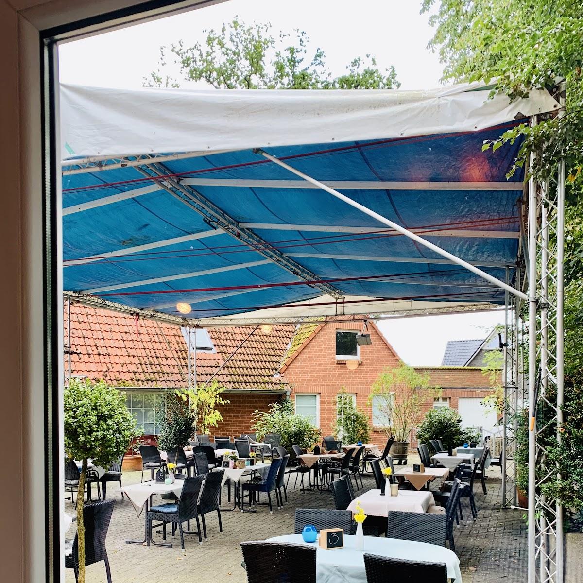 Restaurant "Jeersdorfer Hof" in Scheeßel