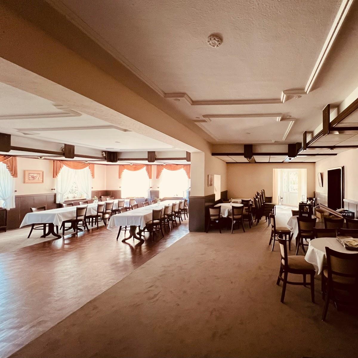 Restaurant "Westerholter Kroog" in Scheeßel