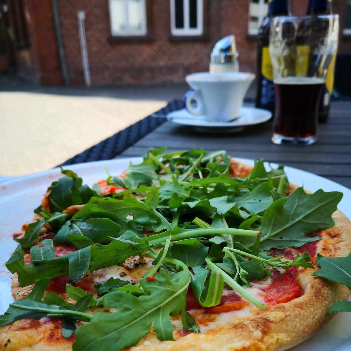 Restaurant "Pizzeria Alessio" in Scheeßel