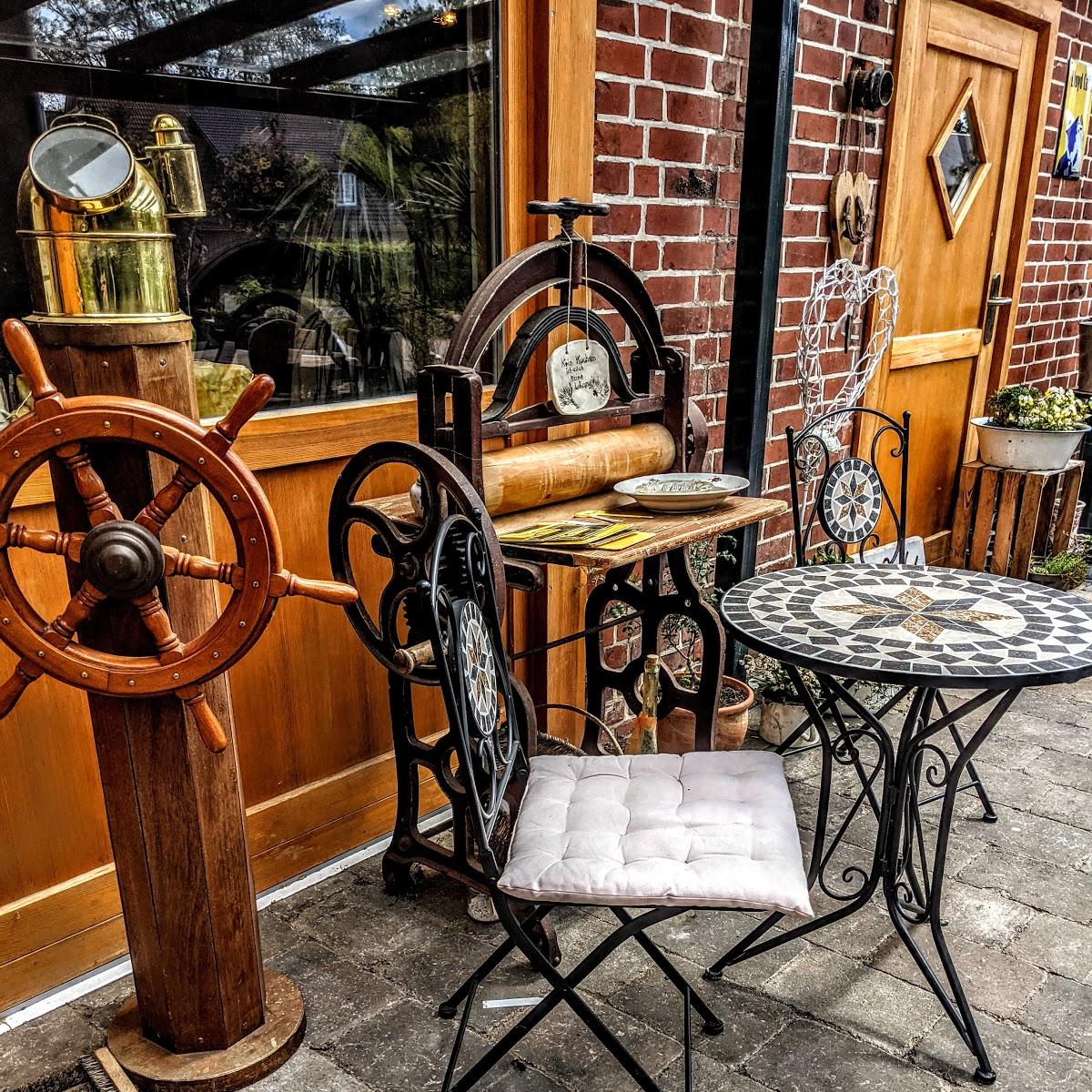 Restaurant "Café Schroers Hofkontor & Landcafé" in Scheeßel