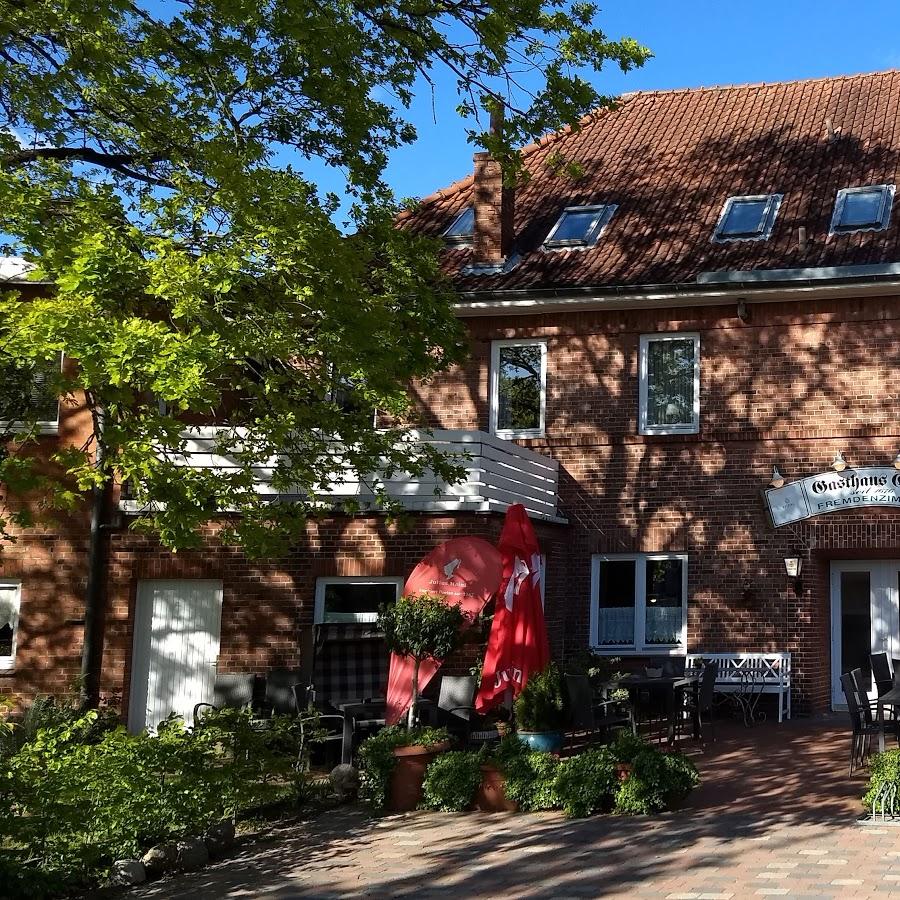 Restaurant "Gasthaus Götze" in Scheeßel