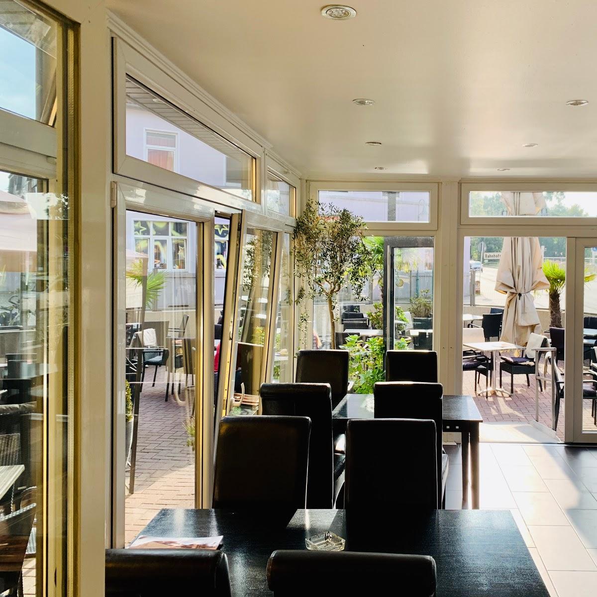 Restaurant "Eiscafe Dolce Vita" in Scheeßel