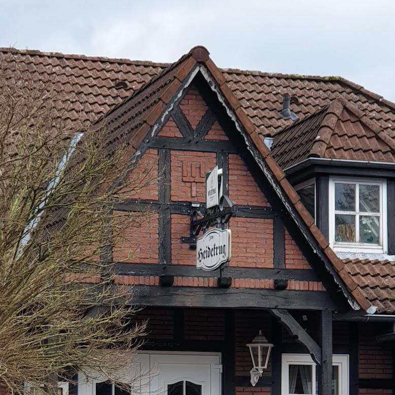 Restaurant "Zum Heidekrug" in Scheeßel