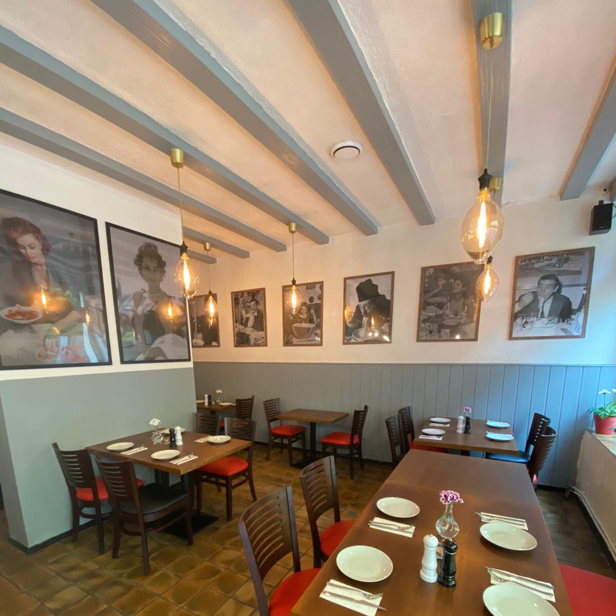 Restaurant "Pizzeria Ristorante Pinocchio" in Stolberg