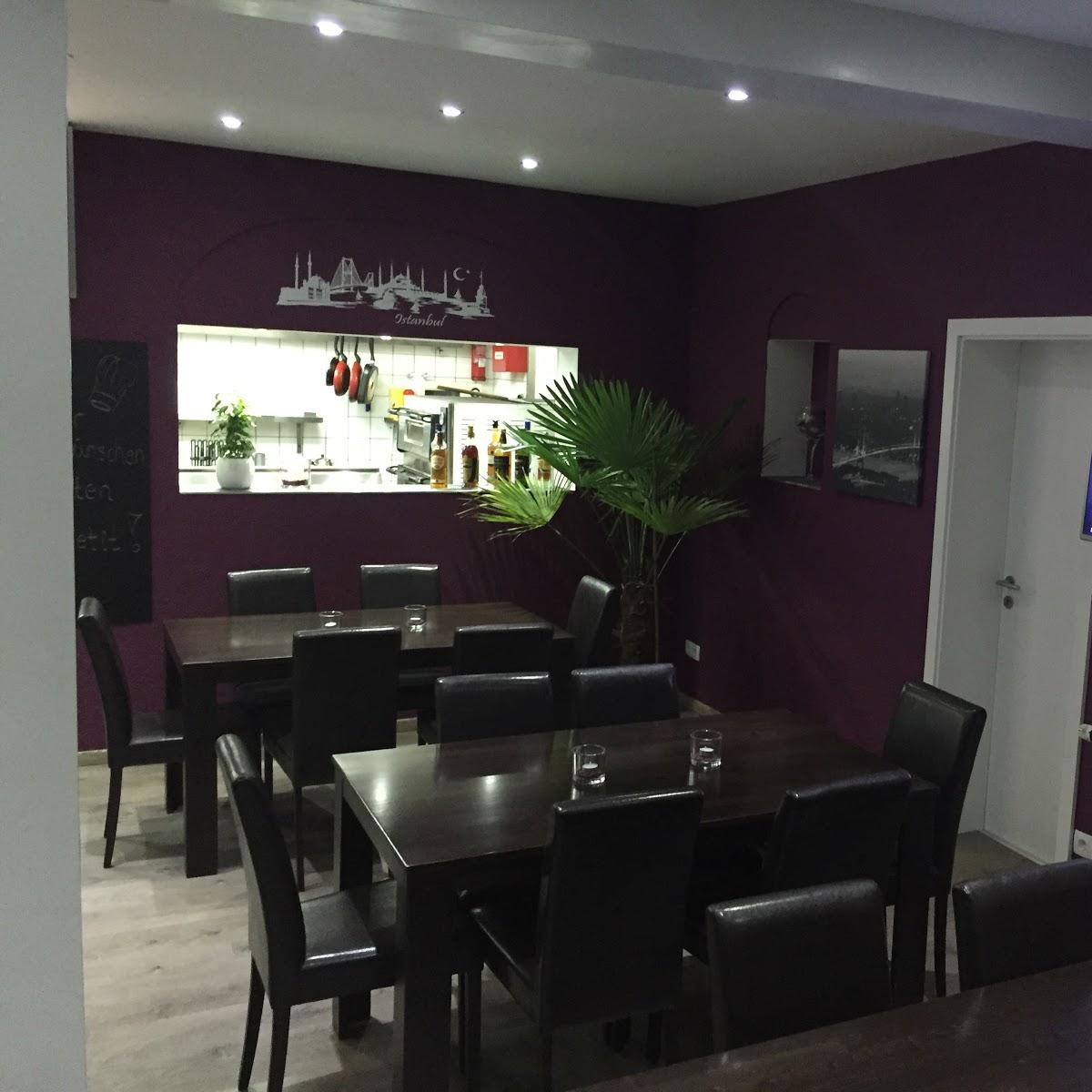 Restaurant "er Grill" in Dörentrup