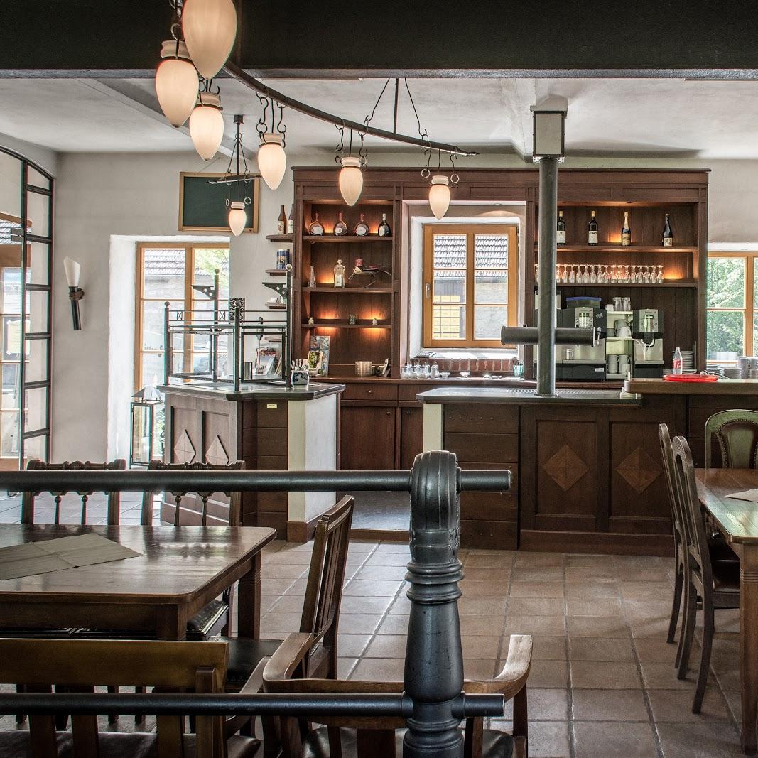 Restaurant "Forellenhof Lippe" in Dörentrup