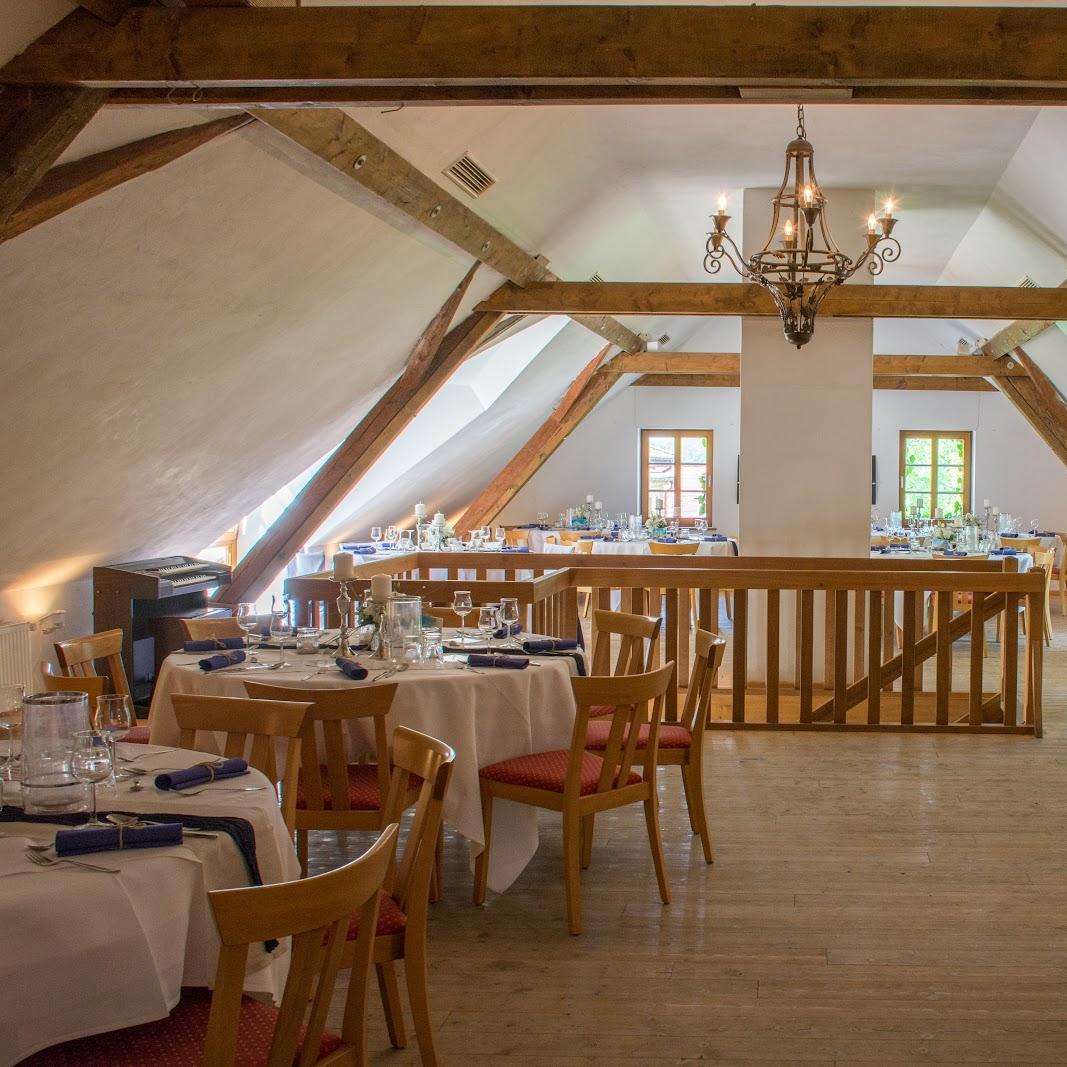Restaurant "Forellenhof Lippe" in Dörentrup