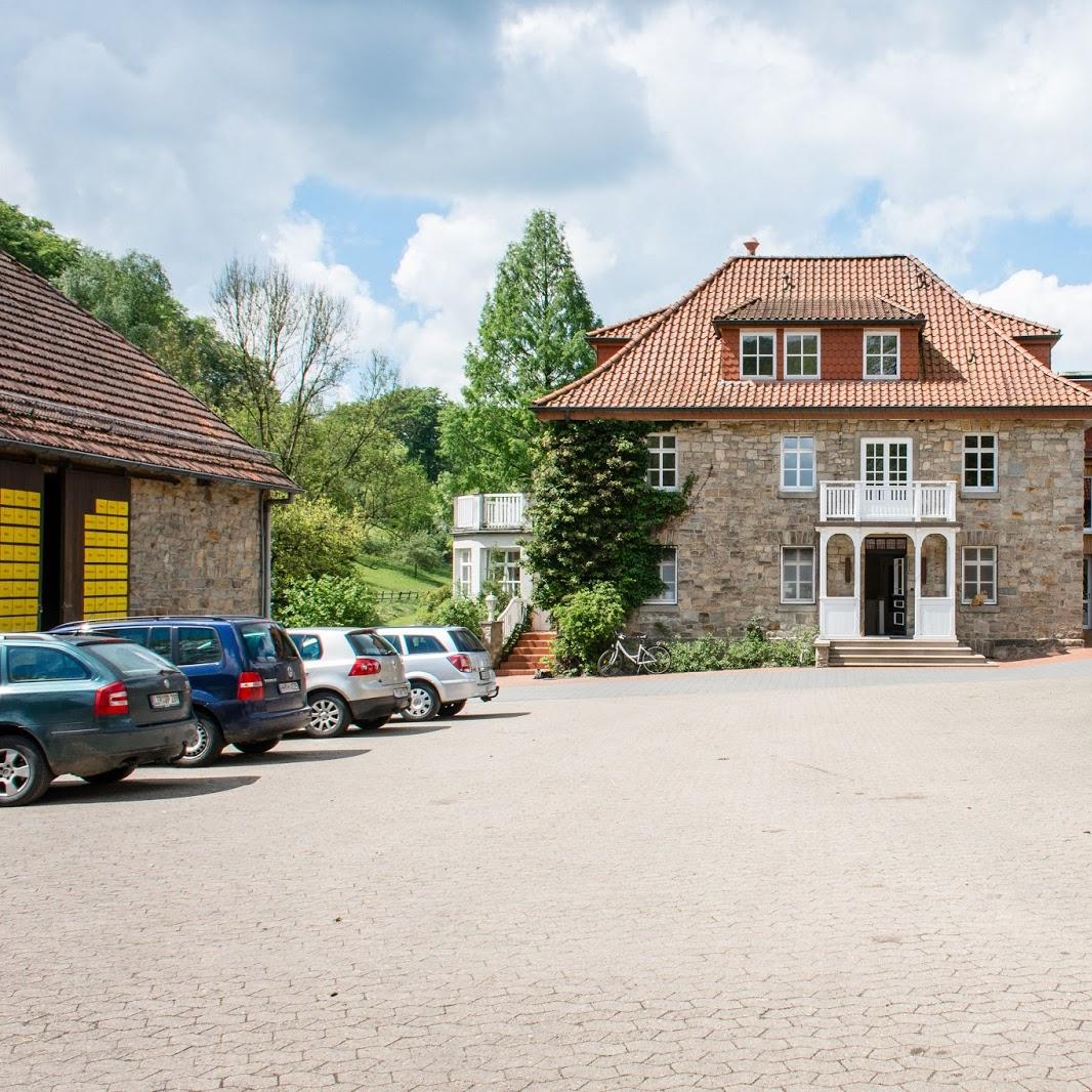 Restaurant "Forellenhof Lippe" in Dörentrup