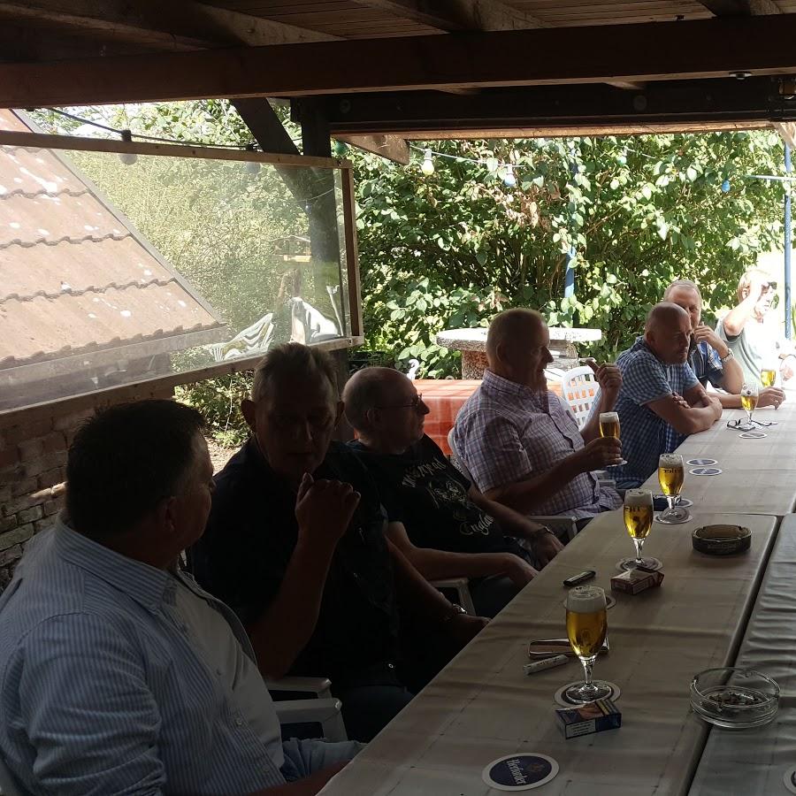 Restaurant "Zur Krone" in Dörentrup