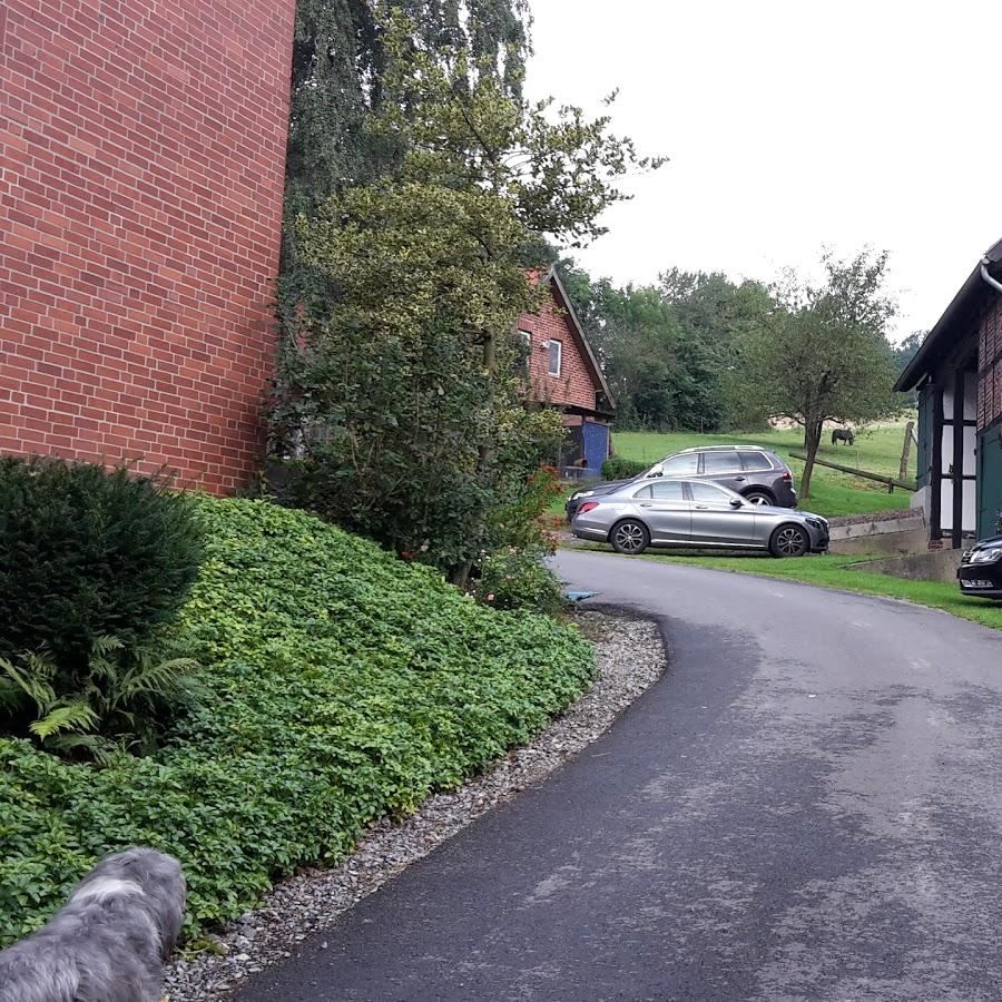 Restaurant "Sonnenhof Fam. H. Pieper" in Dörentrup