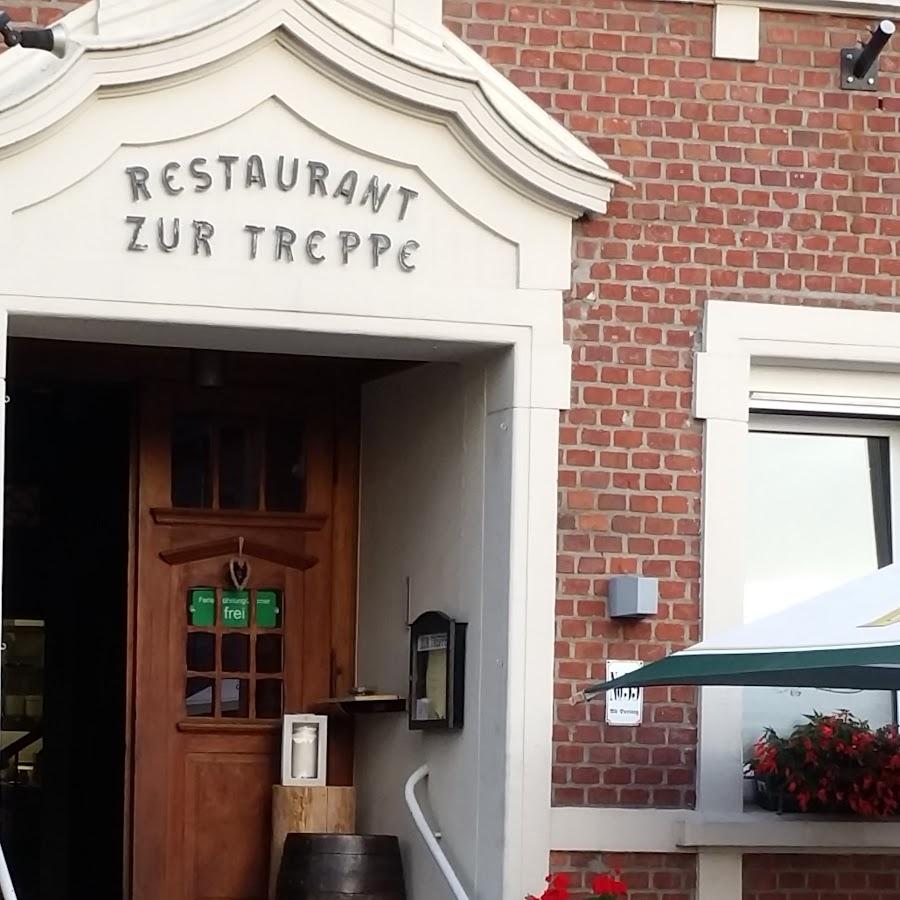 Restaurant "Restaurant Zur Treppe" in Stolberg