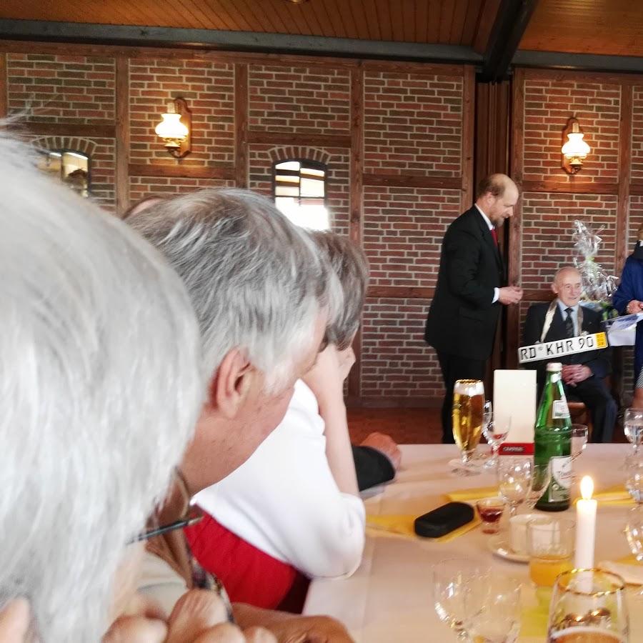 Restaurant "Klaus-Hinrich Speck" in Oldenhütten