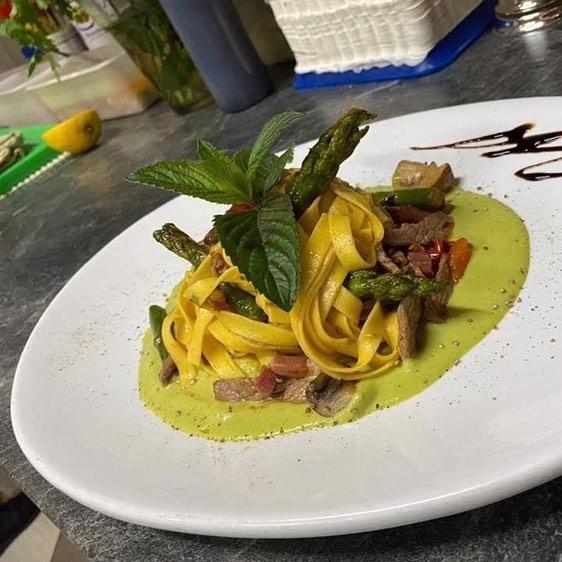 Restaurant "Ristorante Pizzeria Europa Herrlingen" in Blaustein