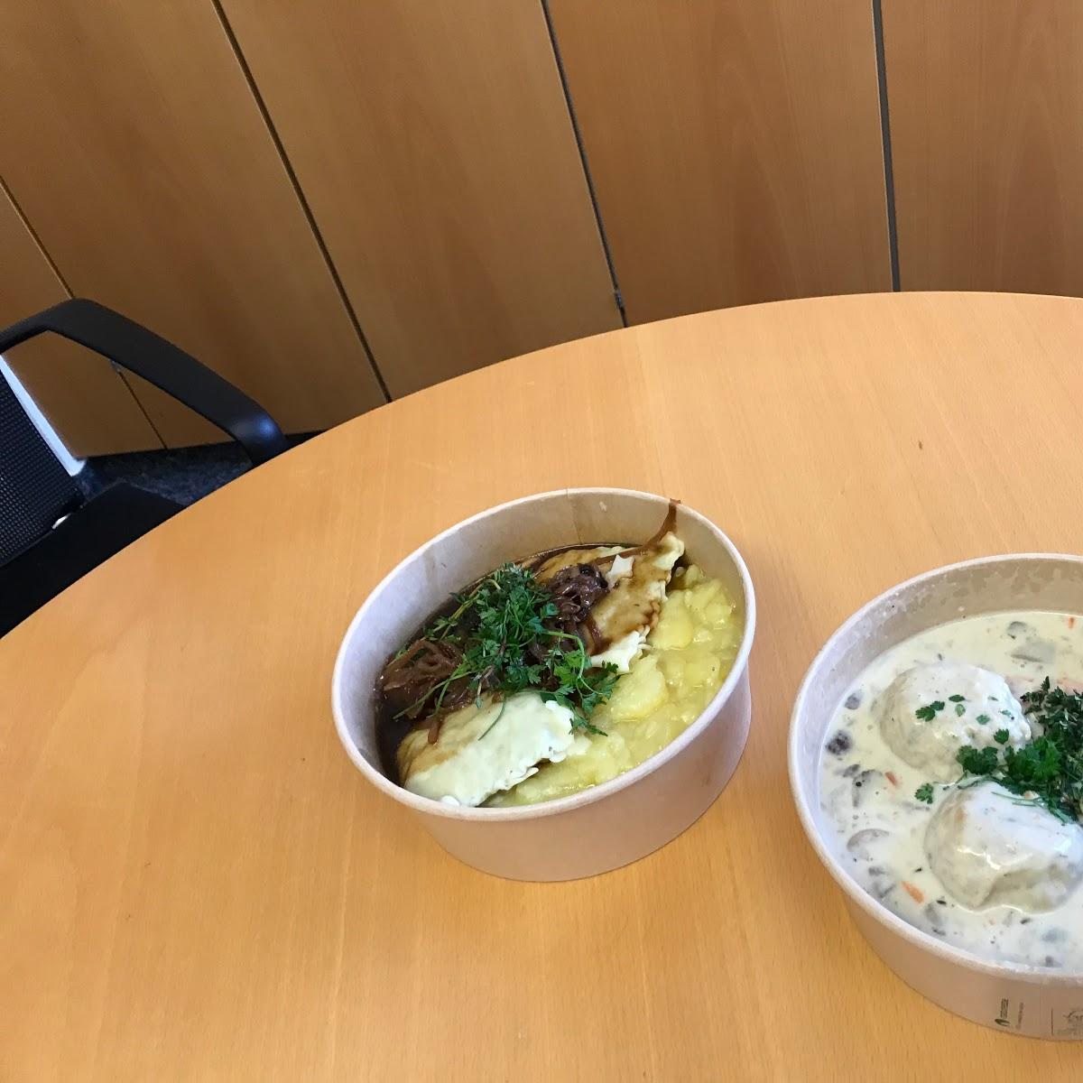 Restaurant "Wilder Wirt Feldküche" in Blaustein