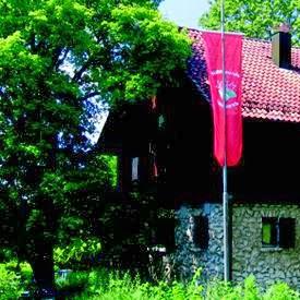 Restaurant "NaturFreunde" in Blaustein