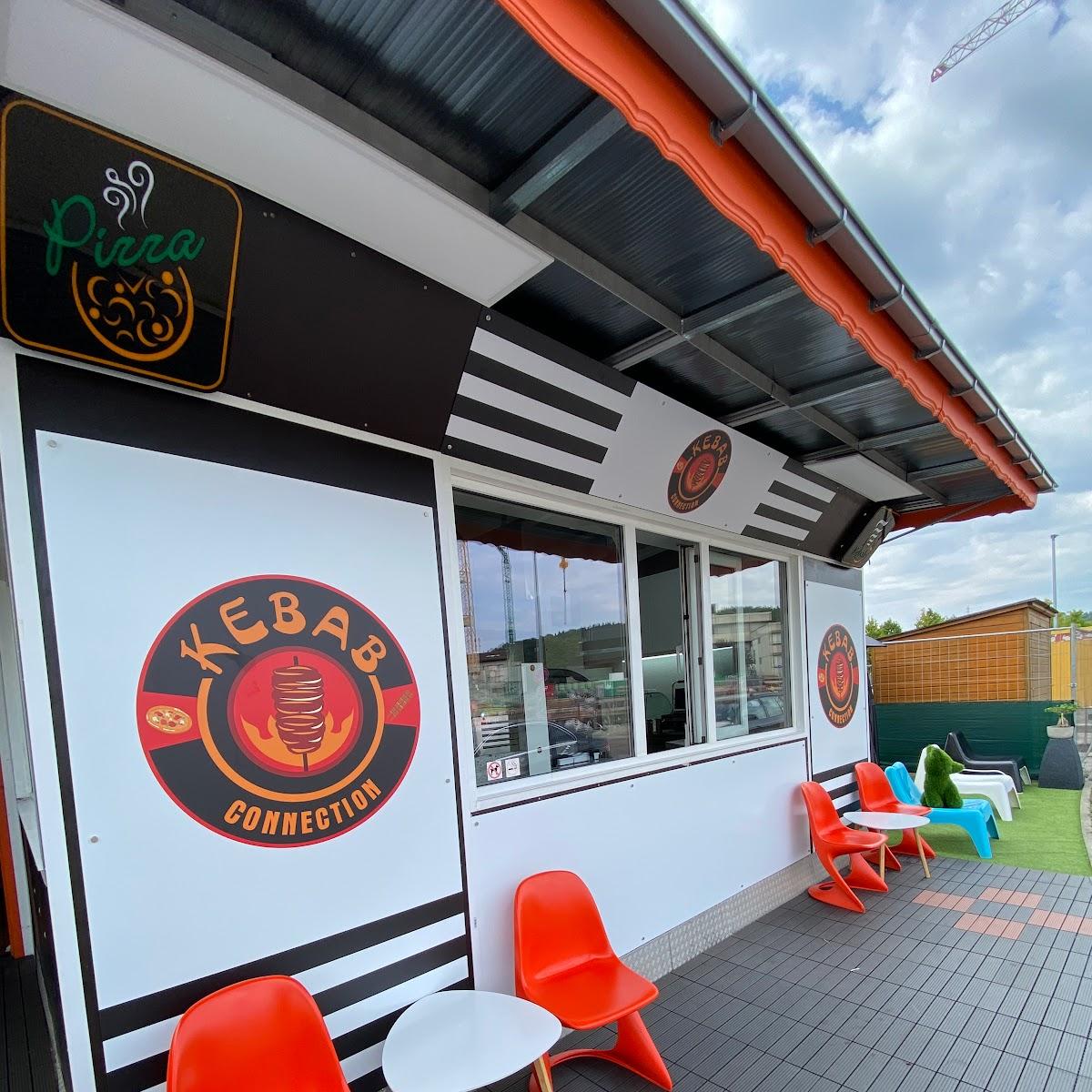 Restaurant "Kebab Connection" in Blaustein