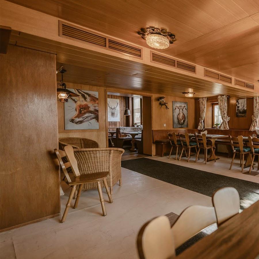 Restaurant "Der wilde Wirt - Krone Lautern" in Blaustein